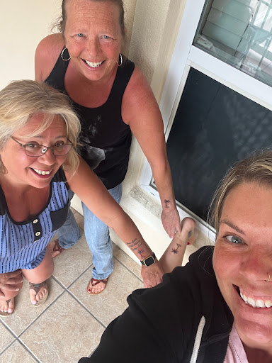 Find addams family tattoo ideas for your next unique tattoo in South Padre Island at Seven Sparrows Tattoo