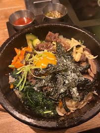 Bibimbap du Restaurant coréen Happy Grill 해피그릴 à Paris - n°19