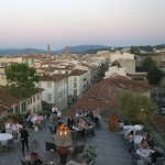 Photo n°2 de l'avis de Elia.i fait le 30/06/2018 à 07:45 sur le  Terrazza Rossini à Florence