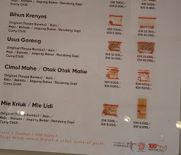 Makaroni Ngehe Katamso photo