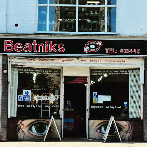 beatniksrecords.co.uk