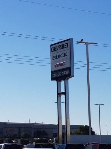 Car Dealer «Chuck Nash Auto Group», reviews and photos, 3209 I-35, San Marcos, TX 78666, USA