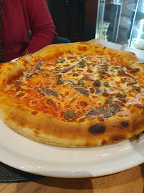 Pizza du Pizzeria Fratelli à Vendeville - n°15