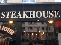 Bar du Restaurant casher Les Garçons Bouchers restaurant cacher Beth Din à Paris - n°14