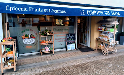 LE COMPTOIR DES FILLES à Les Sables-d'Olonne