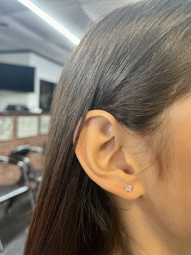 Explore blackjack tattoo ideas, creative tattoo ideas in Houston, available at Piercings By Sir Walt