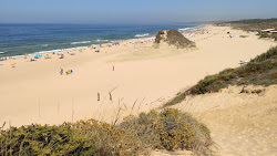 Praia do Meco'in fotoğrafı çok temiz temizlik seviyesi ile