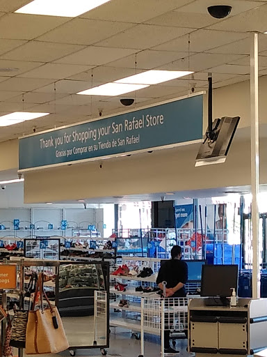 Clothing Store «Ross Dress for Less», reviews and photos, 75 Bellam Blvd, San Rafael, CA 94901, USA