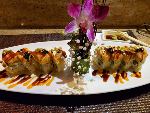 Samurai Hibachi Sushi & Bar - Eisenhower Ave
