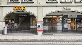 Coop Supermarkt Bern Spitalgasse