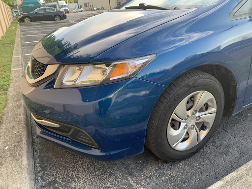 Auto Body Shop «Heat Collision Auto Body Specialist», reviews and photos, 1650 NE 134th St, North Miami, FL 33181, USA