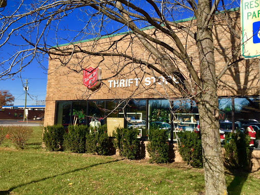 The Salvation Army Family Store & Donation Center, 5875 Middlebelt Rd, Romulus, MI 48174, USA, 