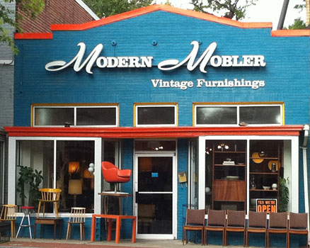 Modern Mobler