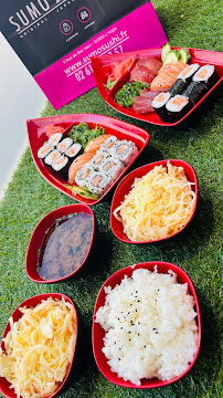 Plats et boissons du Restaurant japonais Sumo SUSHI à L'Aigle - n°19