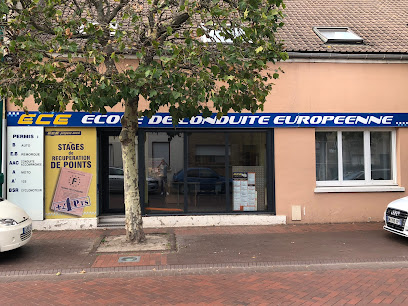 photo de l'auto école Ecole de Conduite Europeenne ECE