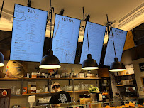 Atmosphère du Restaurant italien Beccuti Bar à Paris - n°11
