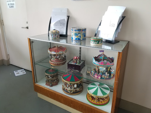 Museum «Carousel of Fall River», reviews and photos, 5 Water St, Fall River, MA 02721, USA