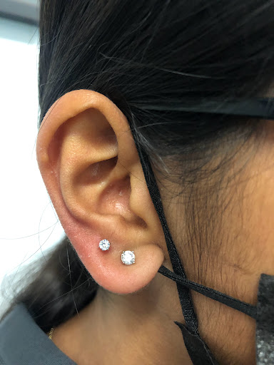 Explore patch tattoo ideas, creative tattoo ideas in West Chester, available at Piercing by Jacqueline at X-Treme Ink Tattoo