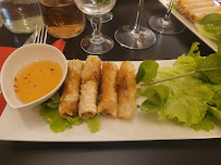Rouleau de printemps du Restaurant vietnamien Nem Viet à Aix-en-Provence - n°17