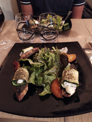 RESTAURANT Verre Chez Moi à Saint-Prix