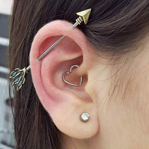 Explore small sister tattoo ideas, creative tattoo ideas in Elko, available at Custom Tattoos and Body Piercing Studio