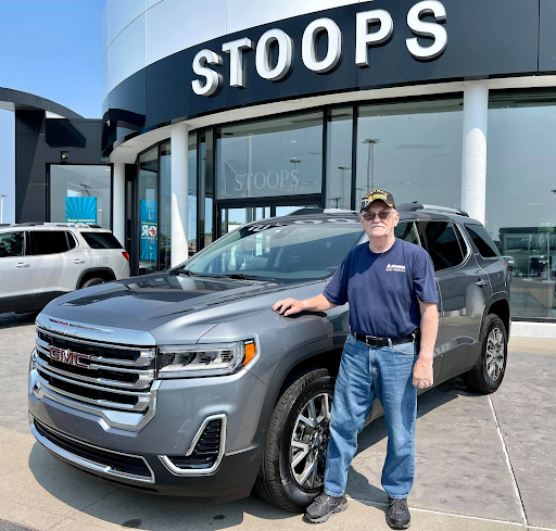 Car Dealer «Stoops Automotive Group», reviews and photos, 4055 W Clara Ln, Muncie, IN 47304, USA
