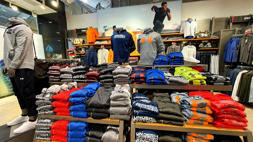 Clothing Store «Under Armour Factory House», reviews and photos, 12801 W Sunrise Blvd #429, Sunrise, FL 33323, USA