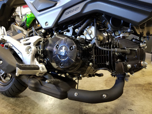 Motorcycle Dealer «Taylor Motorcycles», reviews and photos, 2140 N Pacific Hwy, Woodburn, OR 97071, USA