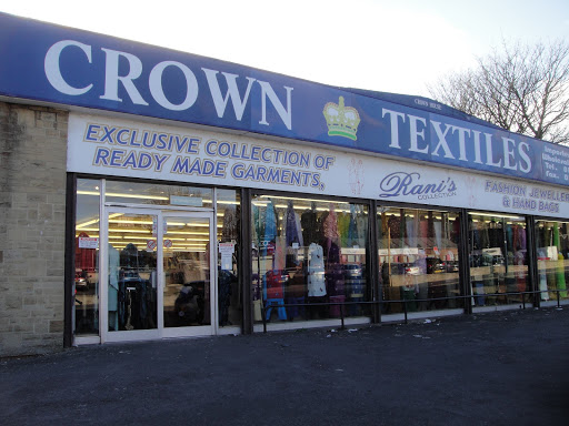 Fabric stores Bradford