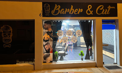 Barber&cut à Montoir-de-Bretagne