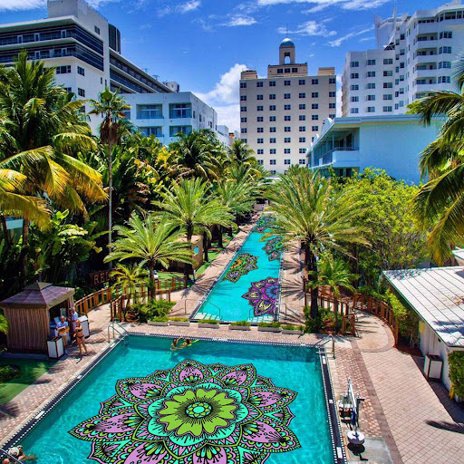 Beach Resort «The Miami Beach Resort & Spa», reviews and photos, 4833 Collins Ave, Miami Beach, FL 33140, USA