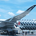 Photo n° 1 de l'avis de Claire.a fait le 10/07/2023 à 14:05 pour Parc des Expositions Paris le Bourget à Le Bourget