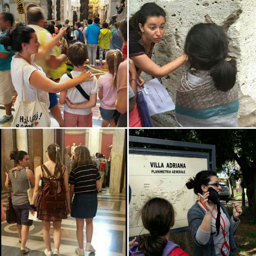 Kids Tours in Rome