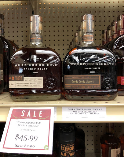 Beer Store «Goody Goody Liquor», reviews and photos, 3316 Oak Lawn Ave, Dallas, TX 75219, USA