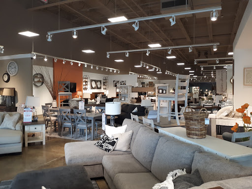 Furniture Store «Ashley HomeStore», reviews and photos, 5458 New Hope Commons Dr, Durham, NC 27707, USA
