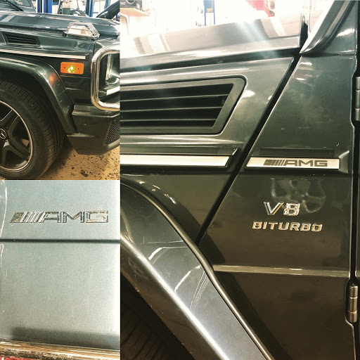 Auto Repair Shop «Hotchkiss Auto Repair», reviews and photos, 6918 E Colfax Ave, Denver, CO 80220, USA