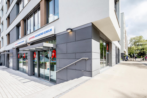 Pharmacy at the Diakonie-Klinikum