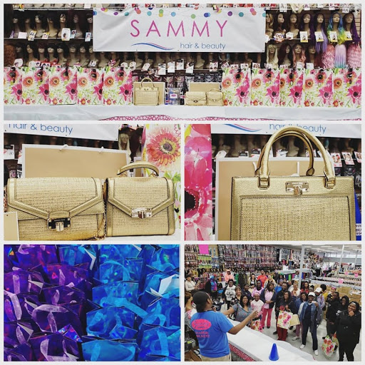 Beauty Supply Store «Sammy Hair & Beauty Supply», reviews and photos, 10942 Hamilton Ave, Cincinnati, OH 45231, USA