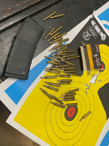 Shooting Range «The Firing Pin, LLC», reviews and photos, 8240 Buffalo Rd, Bergen, NY 14416, USA