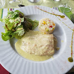 Photo n° 1 de l'avis de Fischer.l fait le 27/10/2018 à 23:40 pour Restaurant Chalet du Lac de Pont à Pont-et-Massène