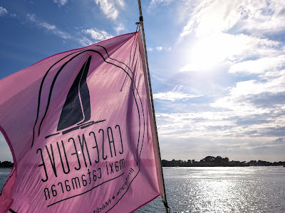Caseneuve Maxi catamaran à Baden