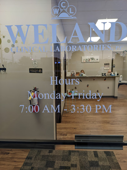 Weland Clinical Laboratories