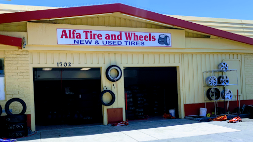 Alfa Tire & Wheels