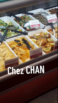 Plats et boissons du Plats chinois à emporter Chez Chan à Paris - n°7
