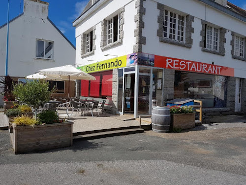 restaurants Chez Fernando Plobannalec-Lesconil