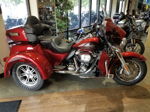 Motorcycle Dealer «Lone Star Harley-Davidson, Triumph», reviews and photos, 1211 Loop 323 S SE, Tyler, TX 75701, USA