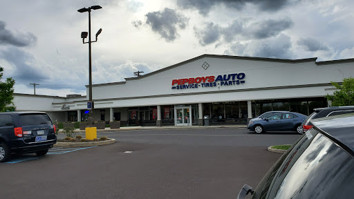 Auto Parts Store «Pep Boys Auto Parts & Service», reviews and photos, 222 E Main St #300, Collegeville, PA 19426, USA