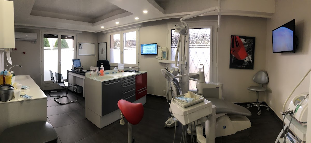 Cabinet Dentaire des docteurs Delfosse, Elbaz, Scemama, Charron-Menet à Gournay-sur-Marne