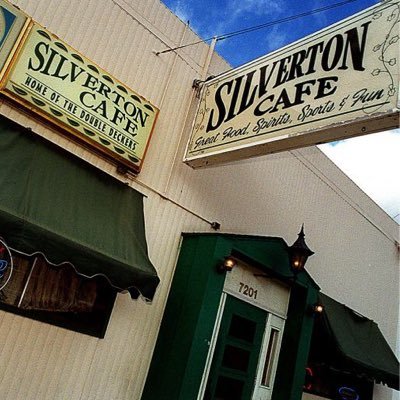 Silverton Café 45236