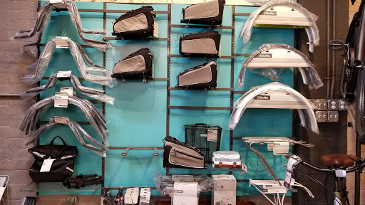 Bicycle Store «Jax Bicycle Center», reviews and photos, 410 Main St, Huntington Beach, CA 92648, USA